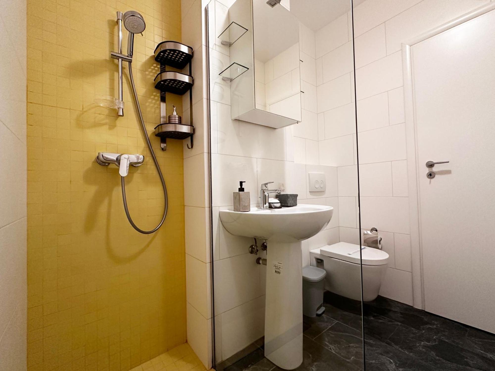 Smart Living Plaza Apartment บูคาเรสต์ ภายนอก รูปภาพ