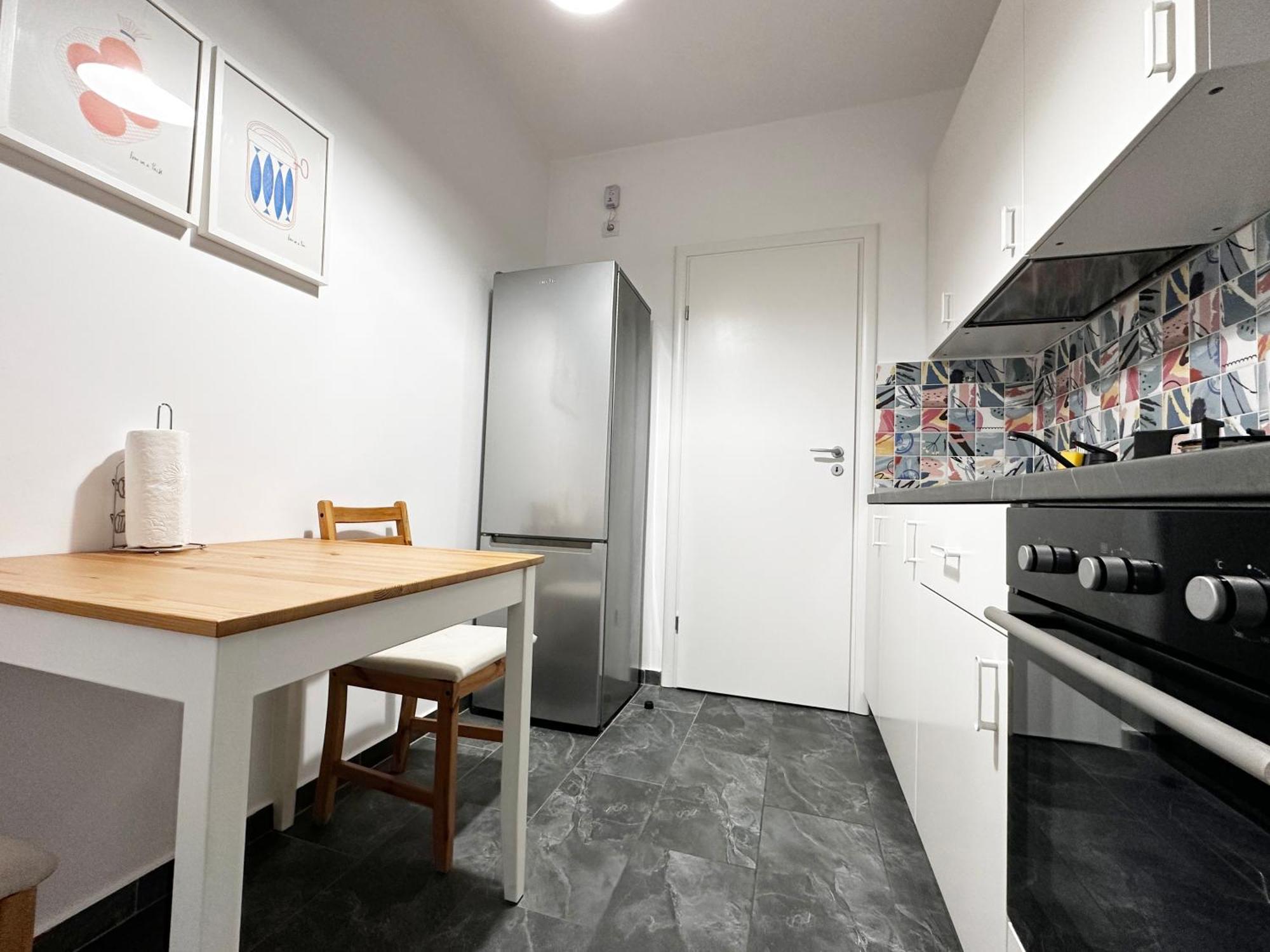 Smart Living Plaza Apartment บูคาเรสต์ ภายนอก รูปภาพ