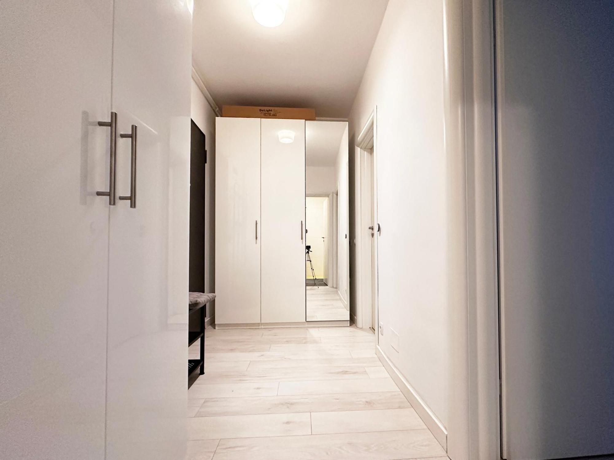 Smart Living Plaza Apartment บูคาเรสต์ ภายนอก รูปภาพ