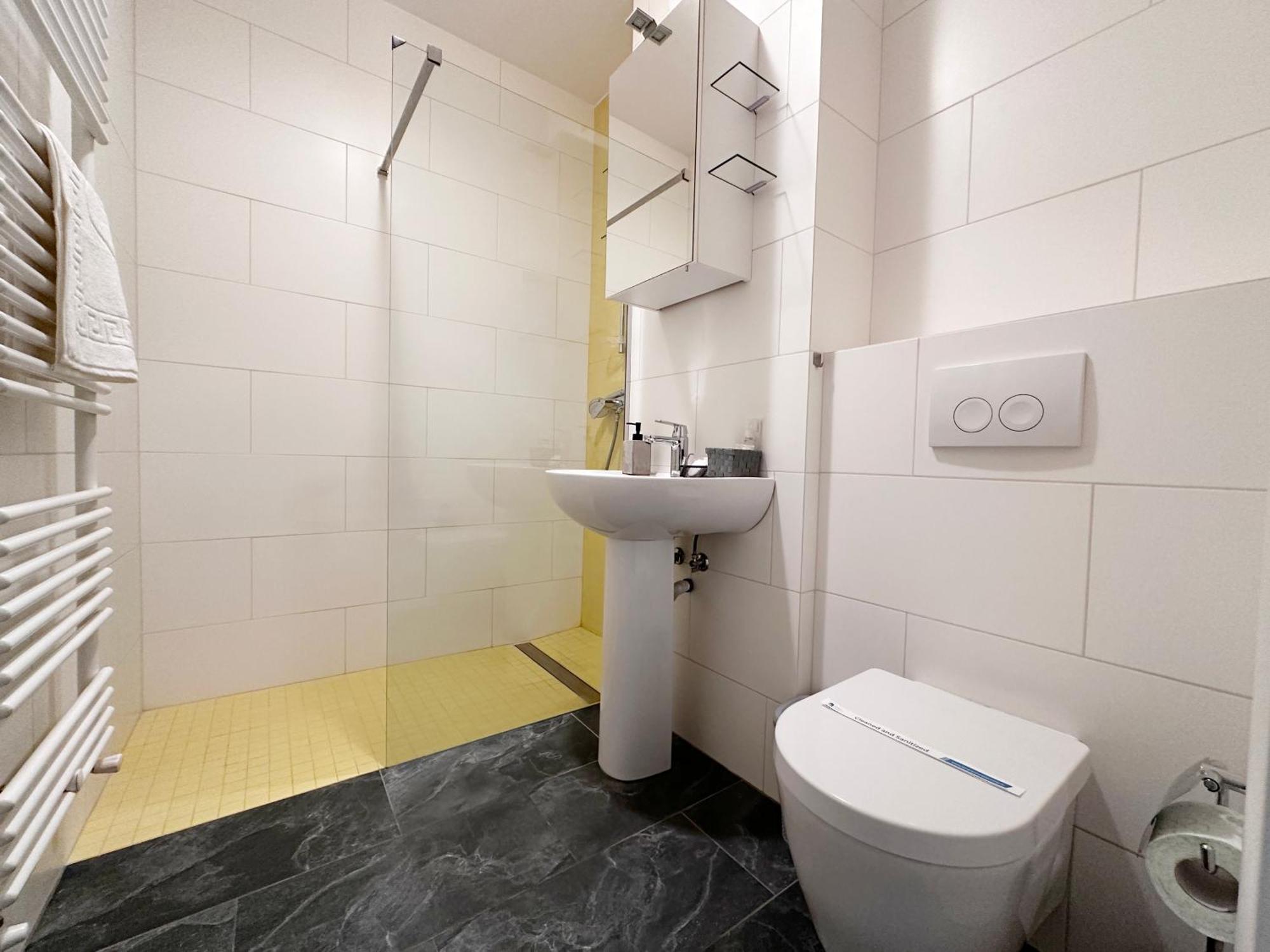 Smart Living Plaza Apartment บูคาเรสต์ ภายนอก รูปภาพ