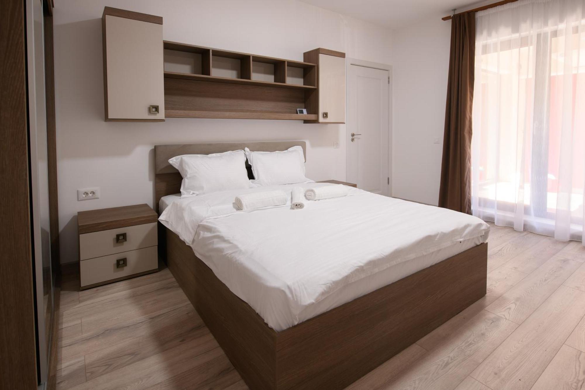 Smart Living Plaza Apartment บูคาเรสต์ ภายนอก รูปภาพ